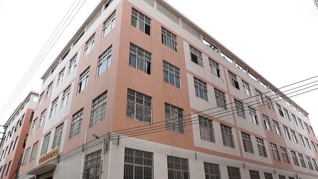 Foshan Nanhai Aige Cases & Bags Products Co., Ltd. Makeup Case