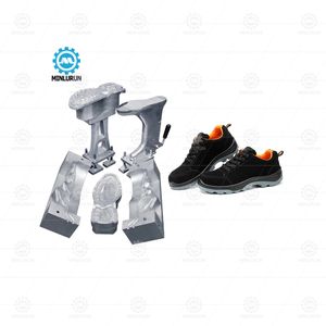 High Quality PU Dip Footwear Mold Injection Shoes with Sanitizer Housing New Design Product
