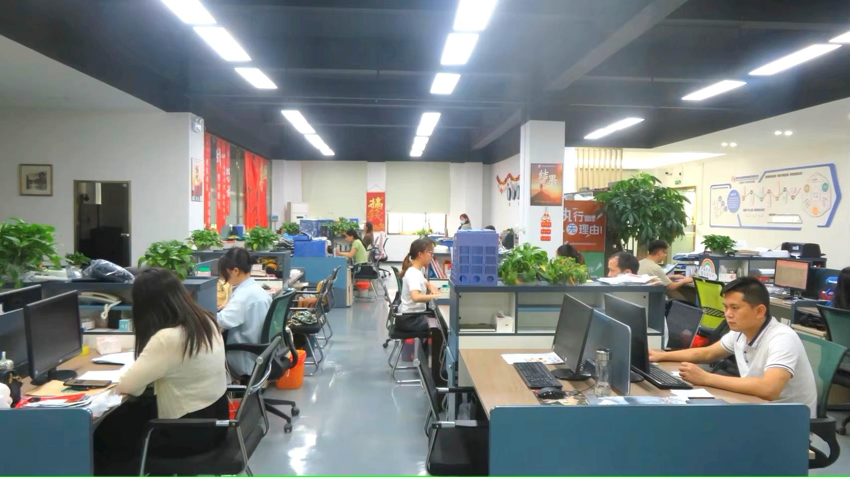 Shenzhen Yongliantai New Material Technology Co., Ltd. Coffee Bags