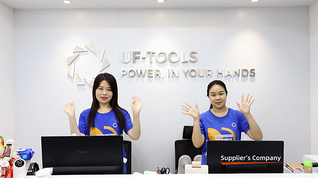Shenzhen Youfu Tools Co., Ltd. Screwdriver Set