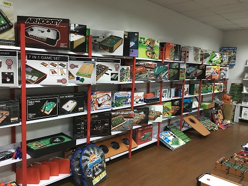 Ningbo Jiangbei Wewin Industrial & Trade Co., Ltd. Tabletop Football