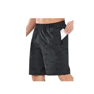High Quality Men's Sports Running Shorts, Quick Drying Exercise Shorts, Gym Running Shorts