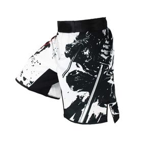 Custom Mixed Martial Arts Shorts Muay Thai Boxing Pants Comfortable Taekwondo Combat Shorts