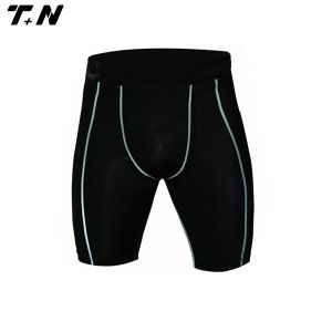 Compression Shorts Men Spandex Shorts Running Shorts