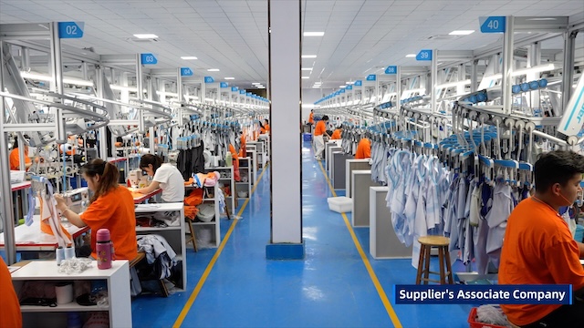 Tonton Sportswear (Shenzhen) Co., Ltd. Hockey Jerseys