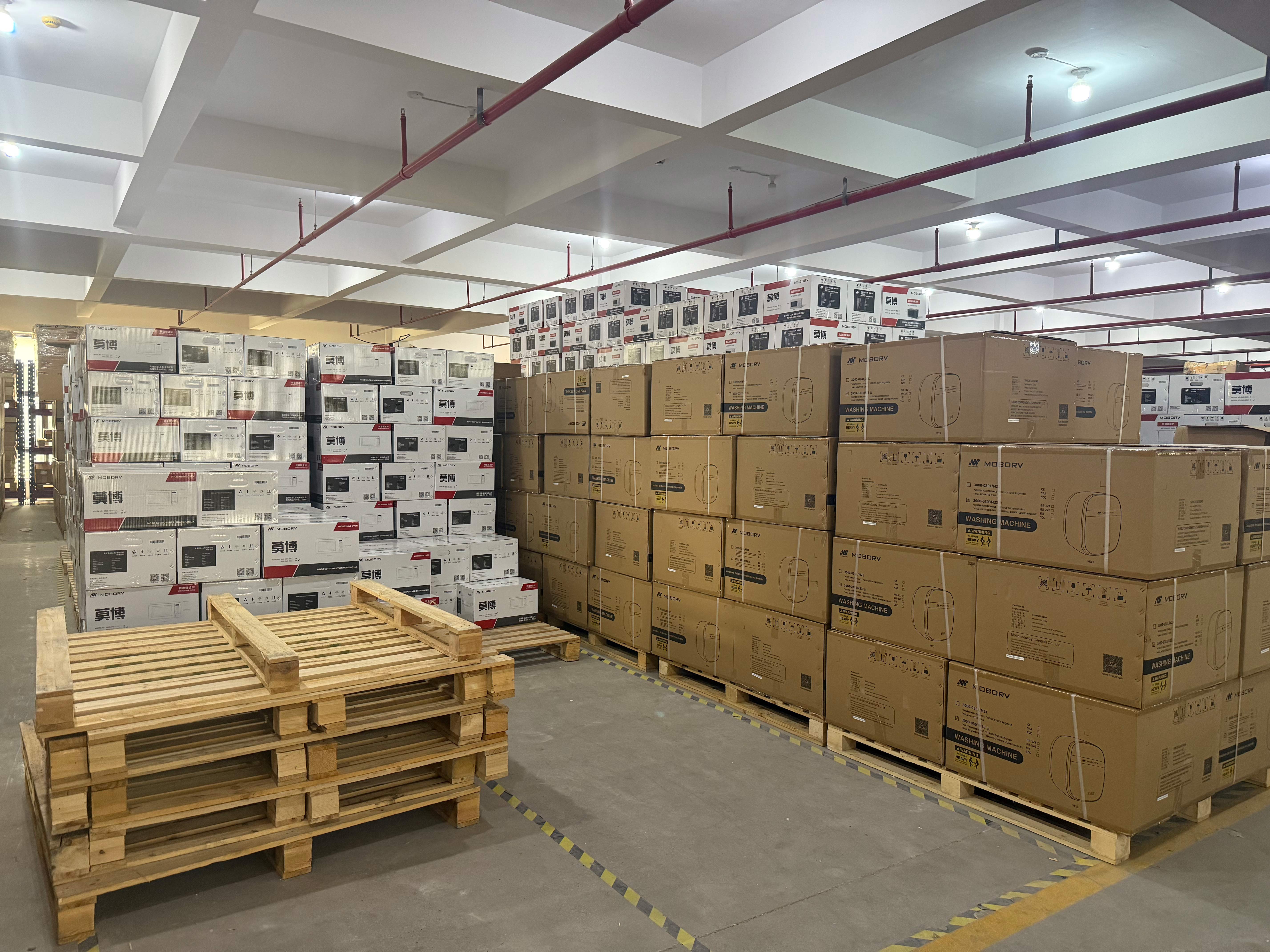 Mobo Components (Shanghai) LLC RV Bed Lift