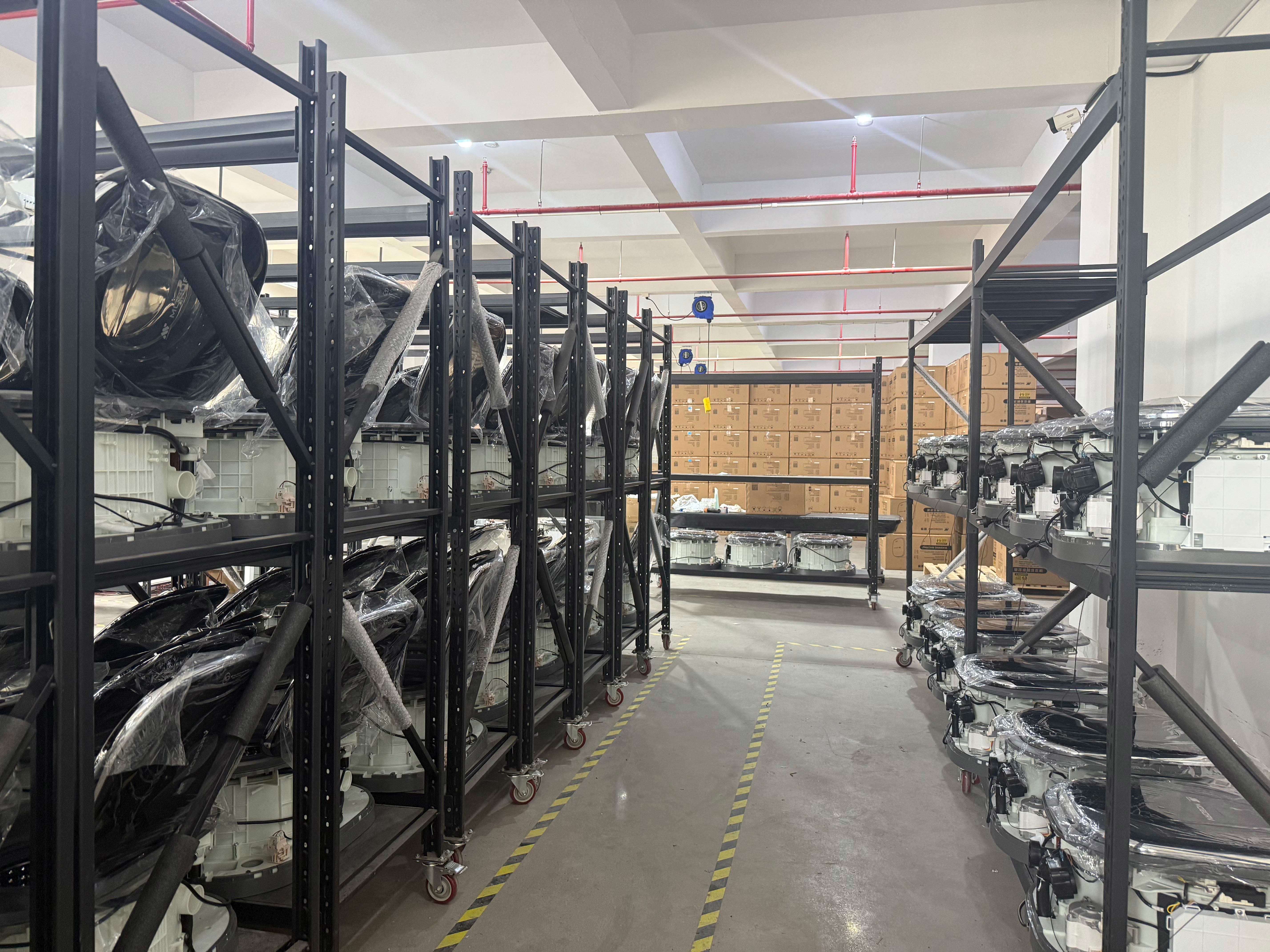 Mobo Components (Shanghai) LLC RV Washing Machine