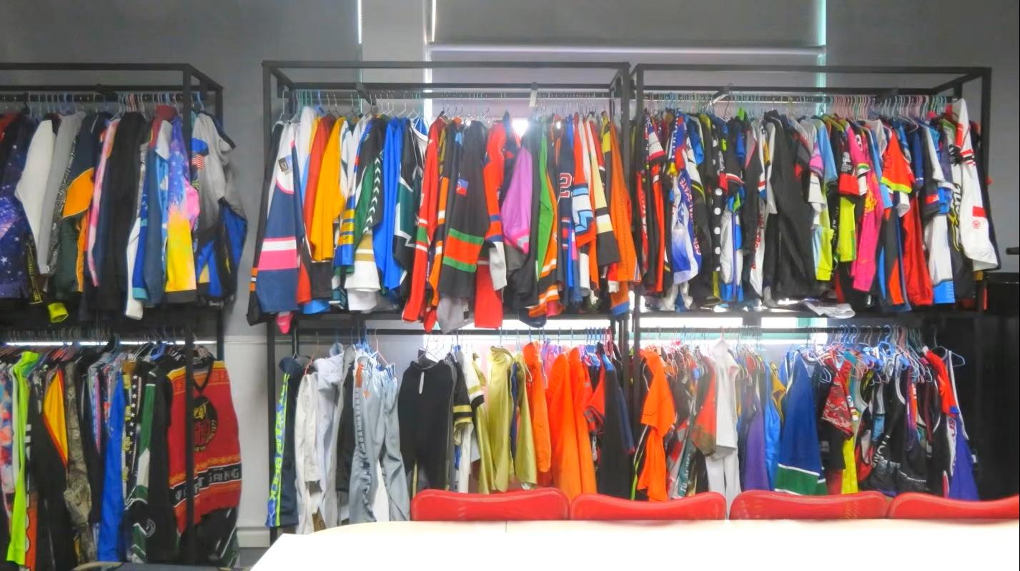 Tonton Sportswear (Shenzhen) Co., Ltd. Hockey Jerseys