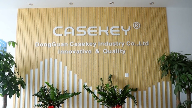 Dongguan Casekey Industry Co., Ltd RFID Card Holders