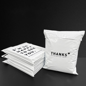 Biodegradable Eco-Friendly Fertilizer Mailing Bag Logistics Packaging Poly Shipping Bag Printed Delivery Clothes