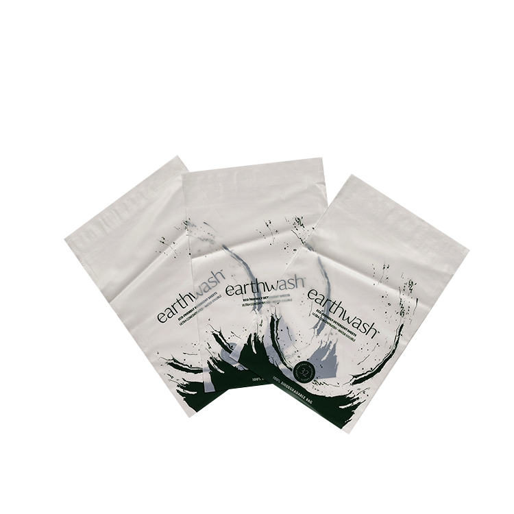 Custom Mailing Bags Self Adhesive Clothing Packing Shipping Bag Eco-friendly Delivery Bag Custom Poly Mailers
