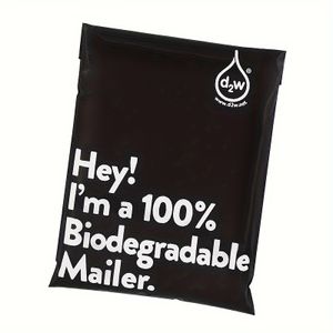 Biodegradable Poly Mailer Custom Poly Mailer Plastic Shipping Envelope Poly Mailer Bags