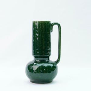 Modern Ceramic Vase Home Decor Ornaments Vase Decorated with Flowers Flower Arrangement Vase Decorative