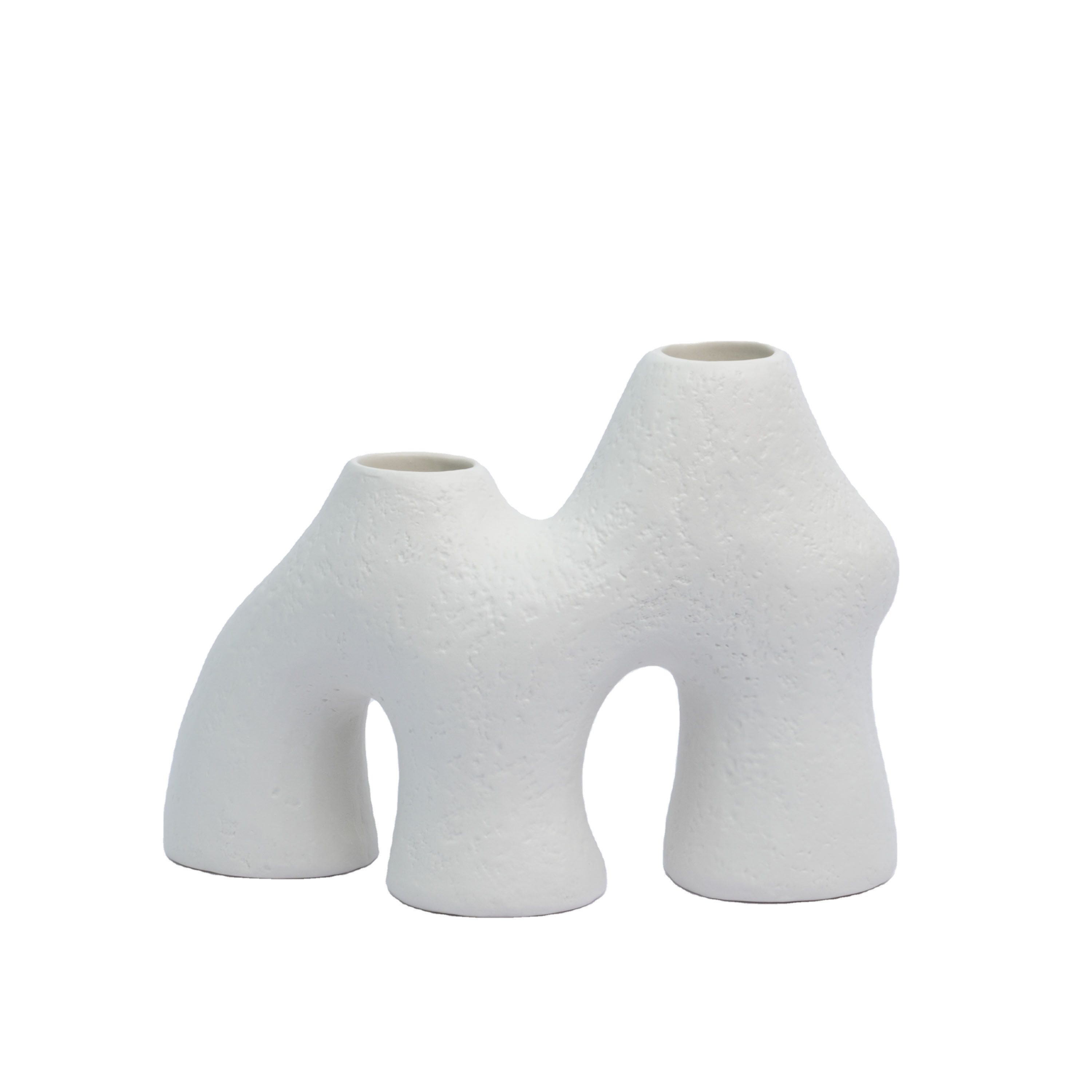 Ceramic Vase Home Decor Ornaments Vase Decorated with Flowers Flower Arrangement Vase Decorative