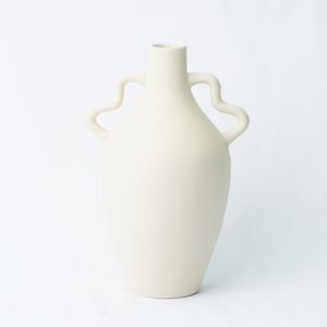 Modern Colored Ceramic Vase Creative Design Decorative Vase Accept Custom Home Decoration Creative Ceramic Vase