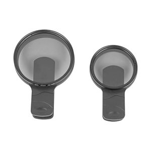 Wholesale  67mm Mobile Phone CPL Filter with Clip 52mm Circular Polarized Filter Camera Optical Lens Filter