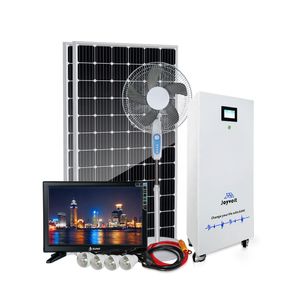Easy to Carry Integrated 10KW Outdoor Solar Energy System LiFePO4 Portable Floor Power Station 102.4V 100Ah Lithium Ion Battery