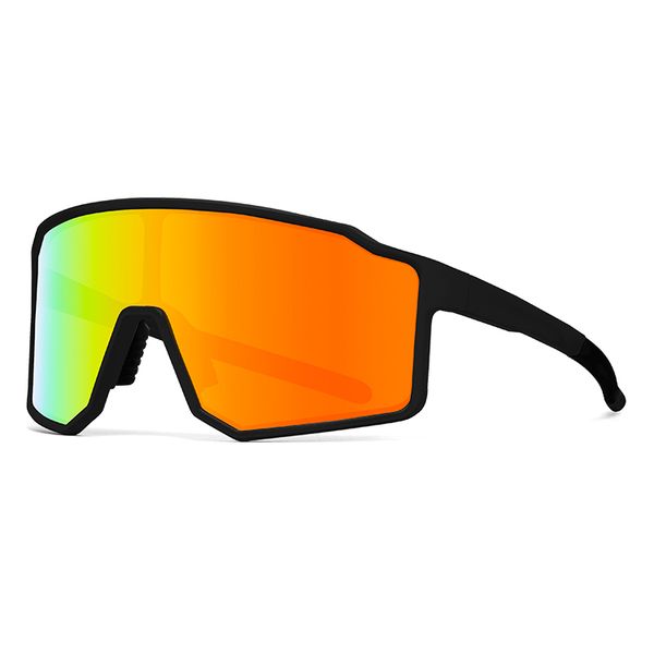 Manufacturer CE Premium Sports Sunglasses PC/Tr Frame Material Cycling Running Glasses Polarized Lenses Custom Safety Goggles