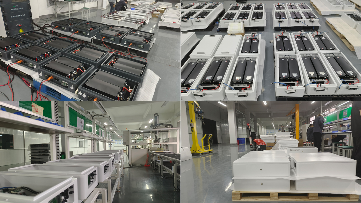 Shenzhen Suns Energy Co., Limited factory image 3