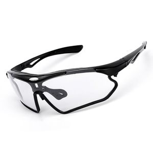Sports Sunglasses UV Protection Mirror Polarized Lens PC Frame Cycling Running Glasses Outdoor Sport Safety Goggles Protect Eyes