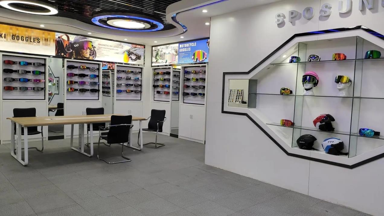 Jianghua Glasses Co. Ltd Cycling Glasses
