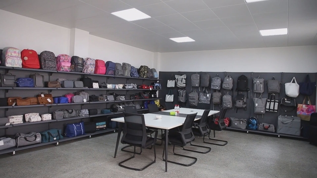 Quanzhou Harmony Bags Manufacture Co., Ltd. Backpacks