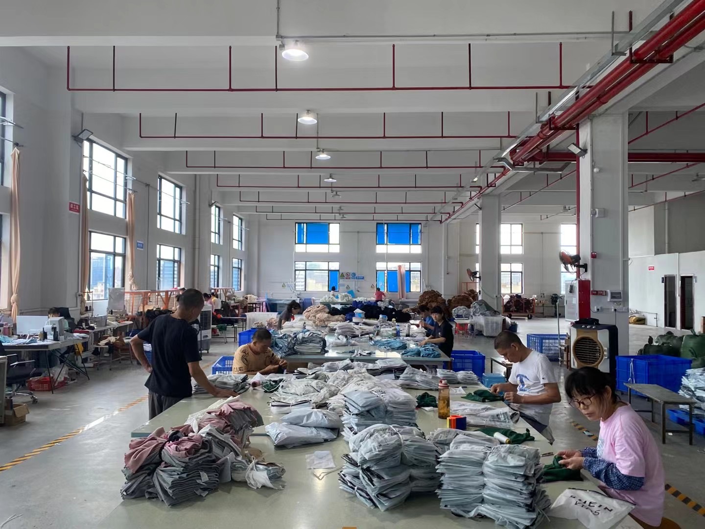 Guangzhou Yingcai Clothing Co., Ltd. Girl Clothing