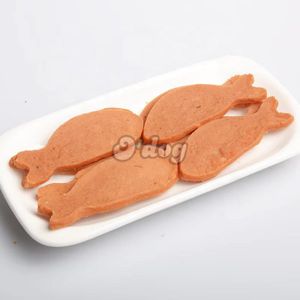 Hot Sale Wholesale Bulk Private Label Healthy Salmon Fillet in Fish Shape Dog Treats Snacks Salmon Pet Treats