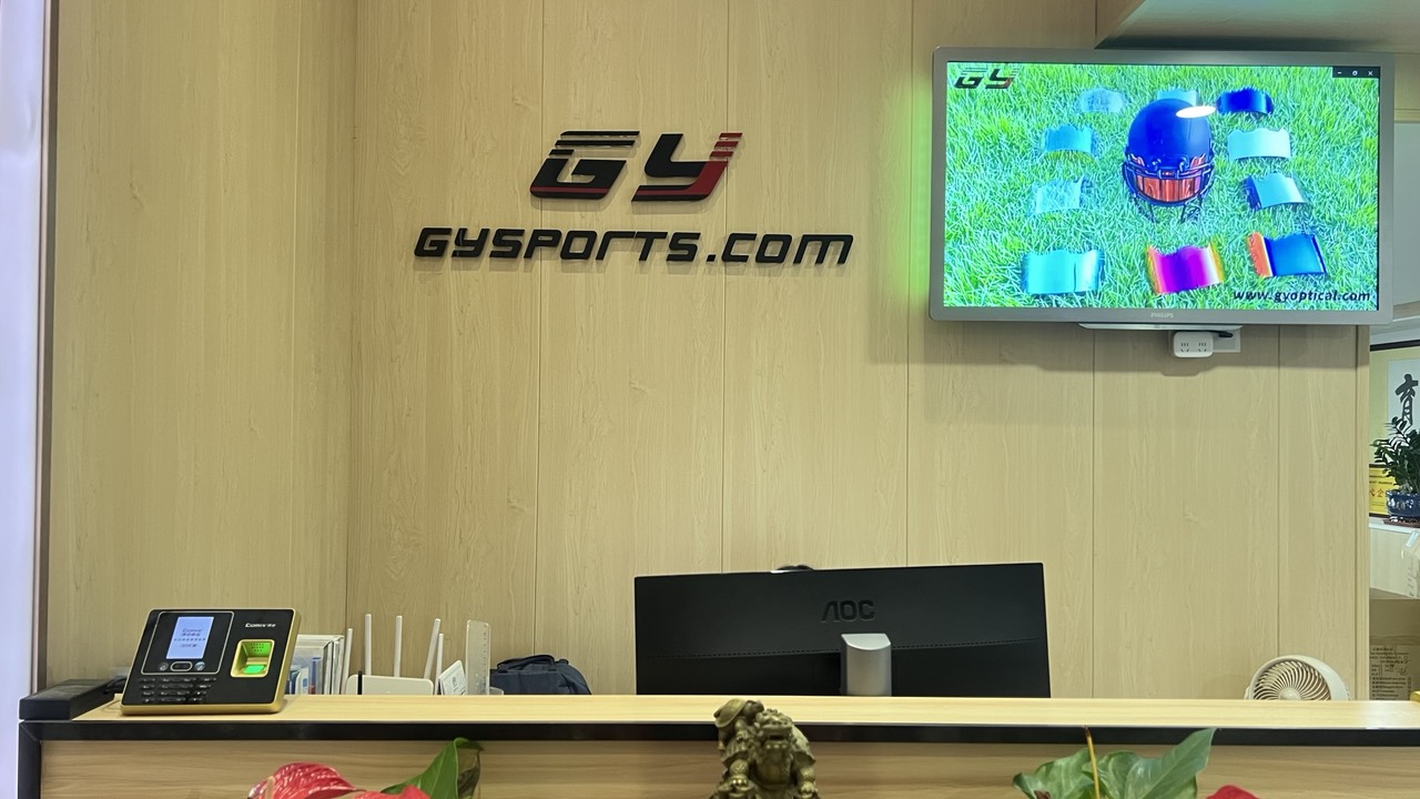 Zhuhai GY Sports Co., Ltd. Ice Hockey Visor