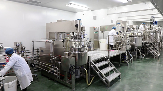 Rongding (Guangdong) Biotechnology Co., Ltd. Face Cream