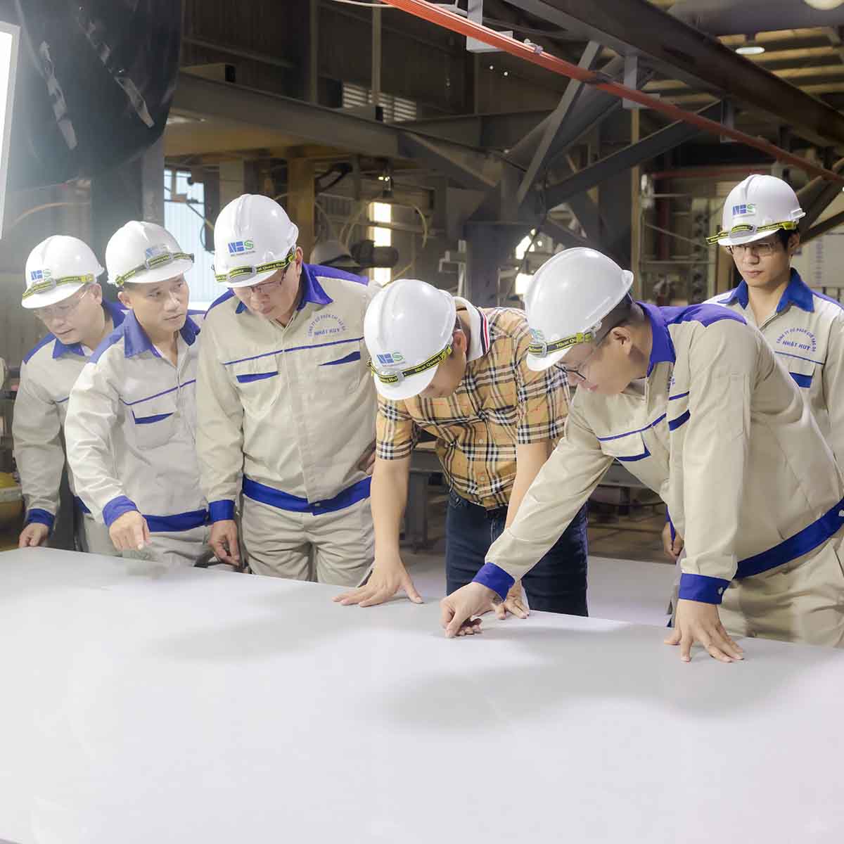 Nhat Huy Investment Joint Stock Company Filler Masterbatch