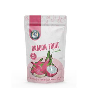 Dragon Harmony 250G Pure Pitaya Powder Freeze-Dried Fruit Extracts Sour Taste Health-Conscious Packaging for Adults Children