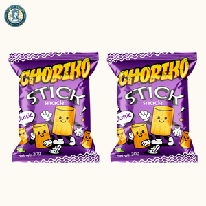 CHORIKO 30G Classic Vinut Stick Snack OEM/ODM Private Label Bulk Supply Fruit & Vegetable Snack for Trust