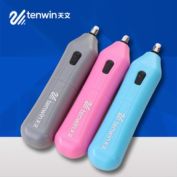 Tenwin 8301 Electric Eraser New Style Sketch Highlighting Plastic Pencil