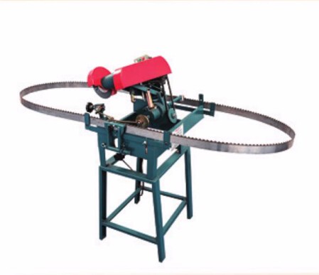Automatic Woodworking Machinery Band Saw Blade Sharpener