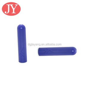 Decoration Shoelace Cord End Polyester Hoodie Strings Drawcord  Custom Shoe Laces Plastic Aglet Tips