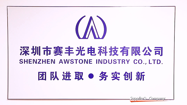Shenzhen Awstone Industry Co., Ltd. Injection Mold