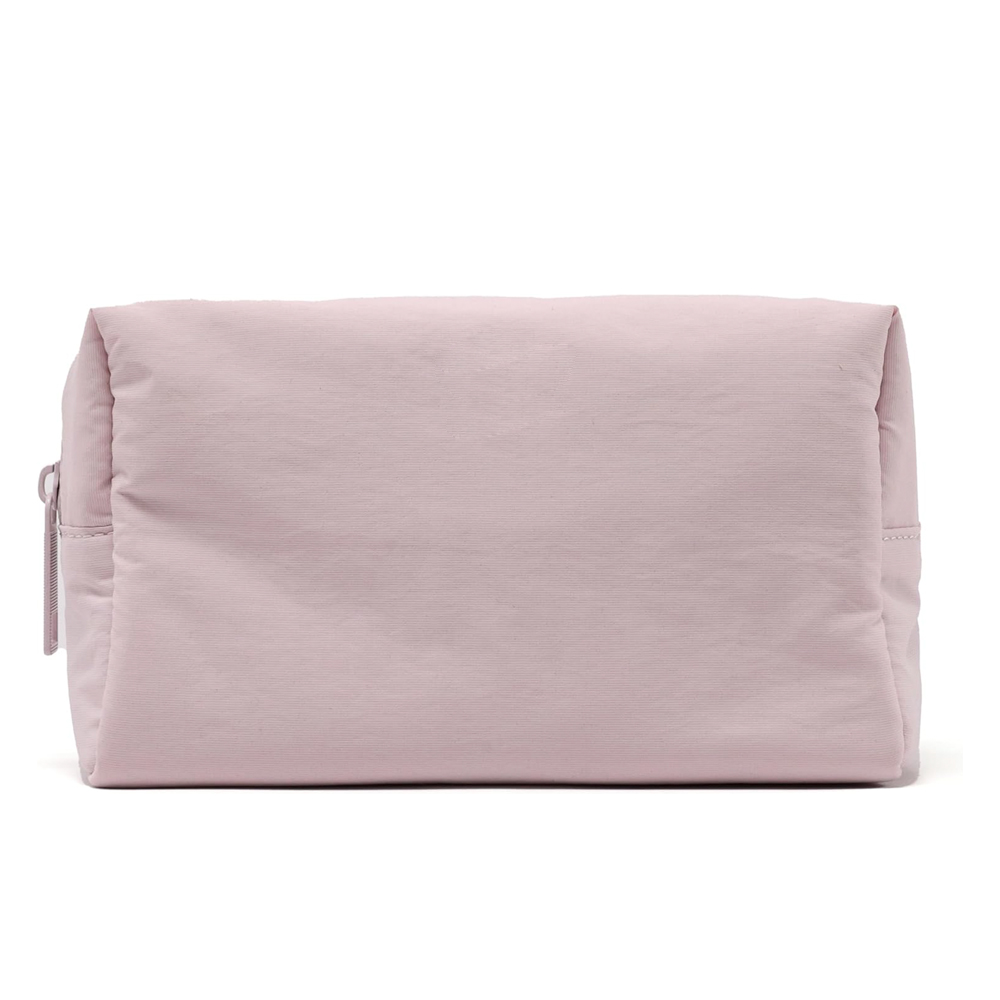 Customers Tote Bag For Cosmetics And Make Up Stuff For Girls Pink Color Big Size Good Quality