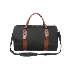 Vietnamese Brand High-Durable Canvas Travel Bag Handy Design for Urban Metropolitan Lifestyle Fashion Best Seller Wholesale