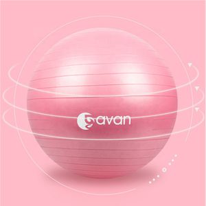 45cm 55cm 65cm 75cm 85cm 95cm Custom Logo Pilates Exercise  PVC Yoga Ball with Pump