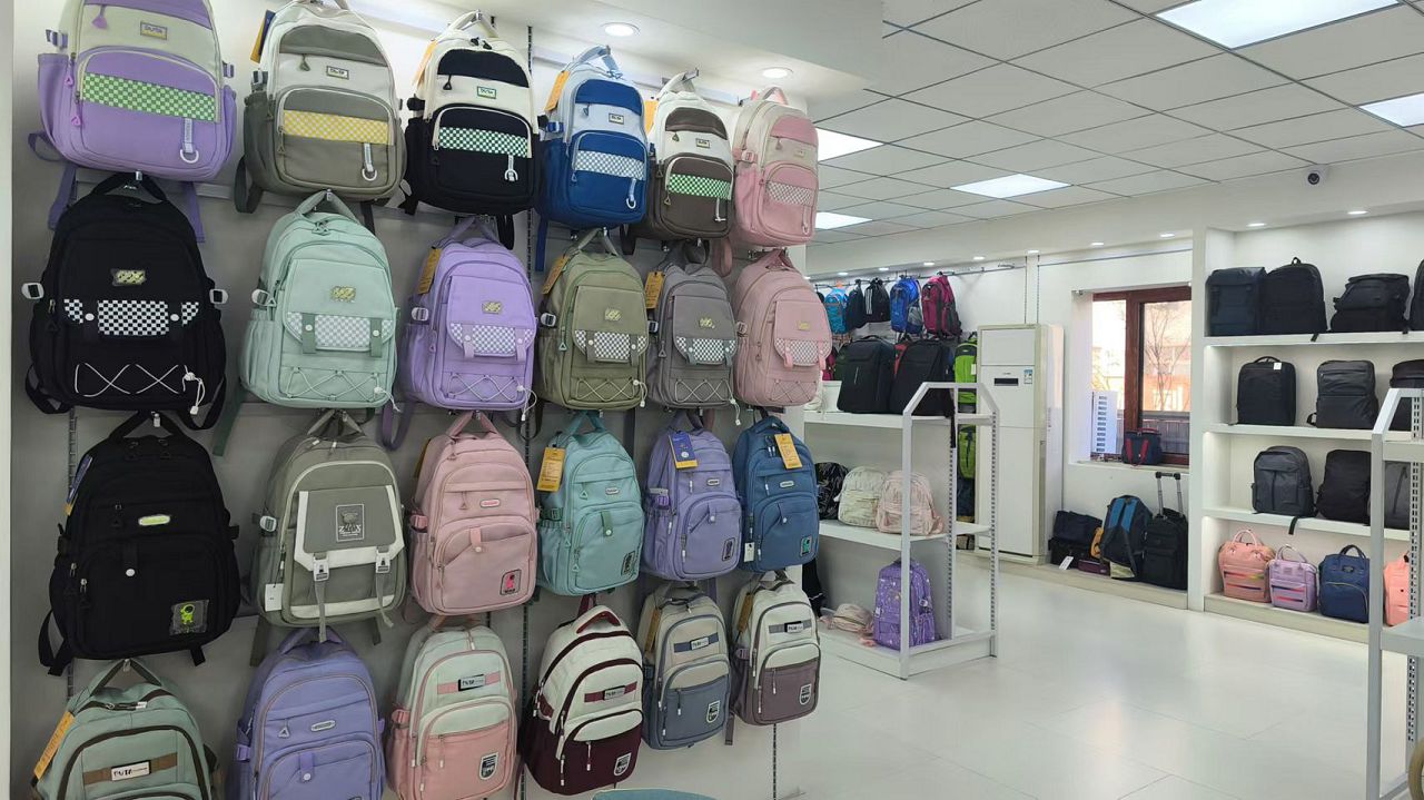 Baoding Shengshizhixing Bags Manufacturing Co., Ltd. Laptop Backpacks