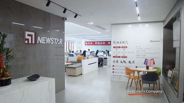 Newstar (China) Industrial Co., Ltd. Marble