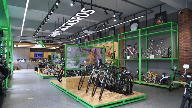 Zhejiang ROCKBROS Sports Goods Group Co., Ltd. Bicycle bags