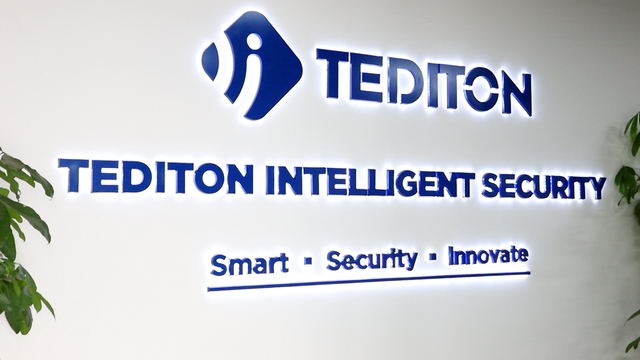 Dongguan Tediton Intelligent Technology Co., Ltd. Smart Door Lock