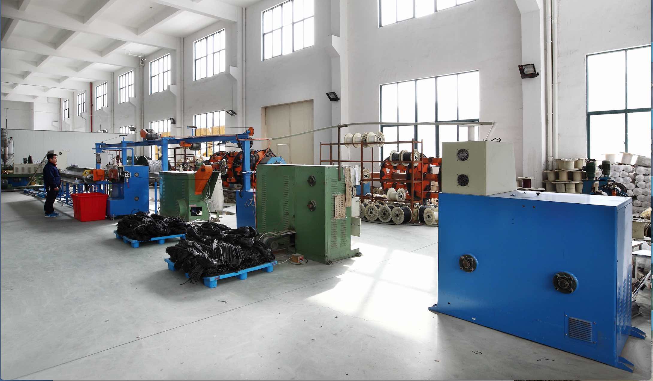 Ningbo Mellisong Electronic Technology Limited factory image 2
