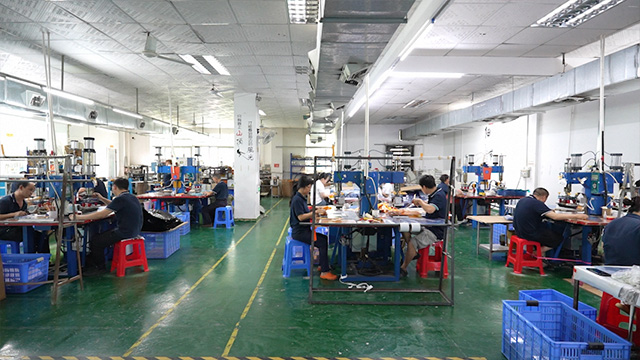 Shenzhen Kay All Plastic Bags Product Co., Ltd. PVC Cosmetic Bag