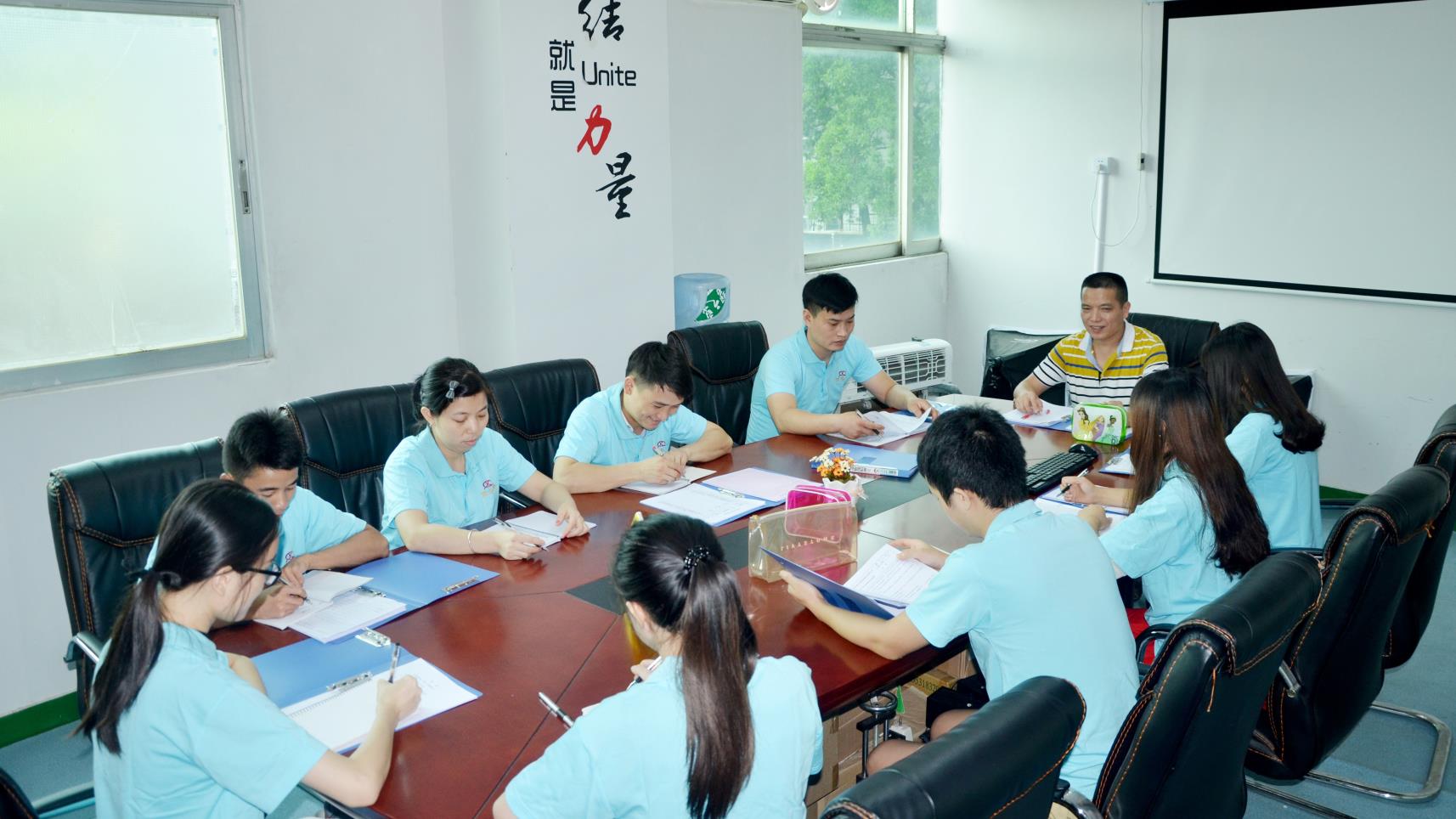 Shenzhen Kay All Plastic Bags Product Co., Ltd. EVA Packing Bag