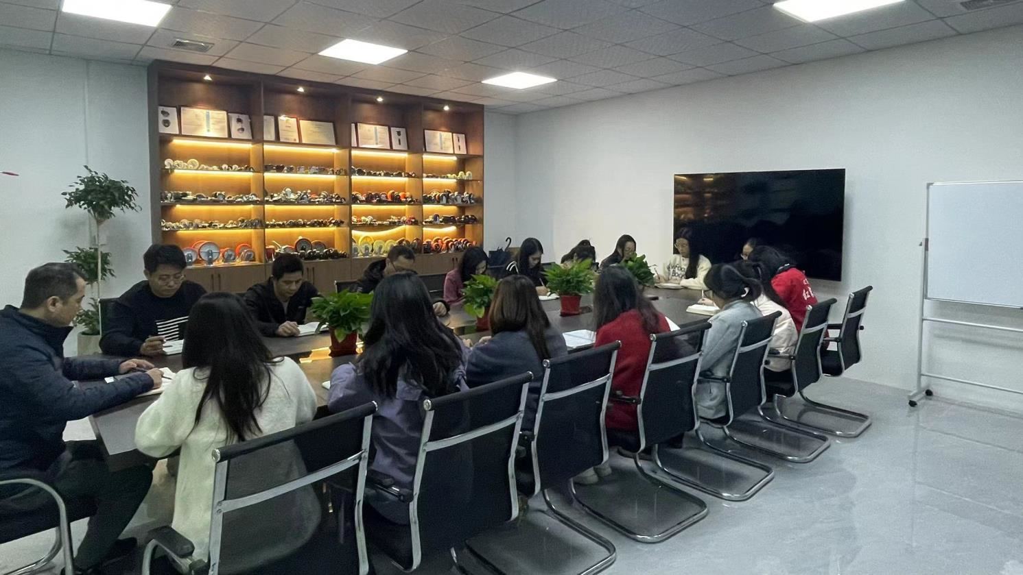 Foshan Changcun Caster Co., Ltd. Office Chair Casters