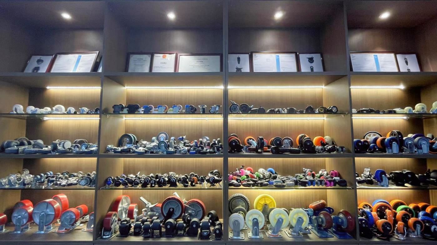 Foshan Changcun Caster Co., Ltd. Heavy Duty Casters