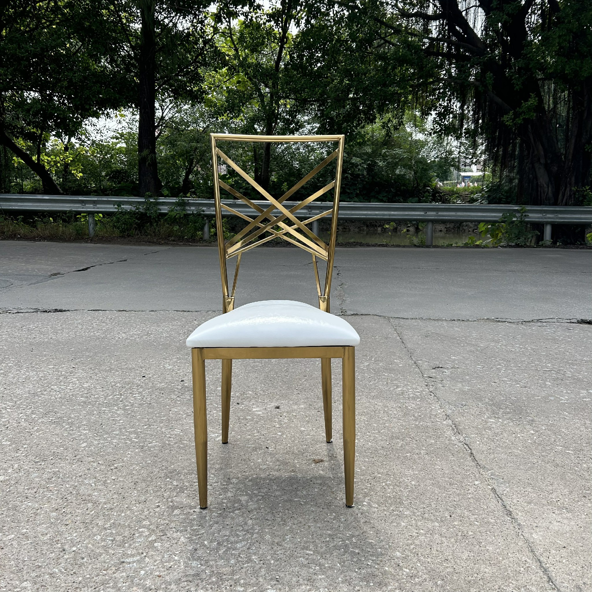 Luxurious Hotel Dining Chair for Banquets Elegant Luxury Furniture